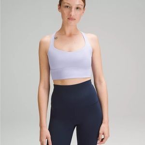 NEW Lululemon Free to Be Longline Bra - Wild
Light Support, A/B Cup, NWT, size 6
